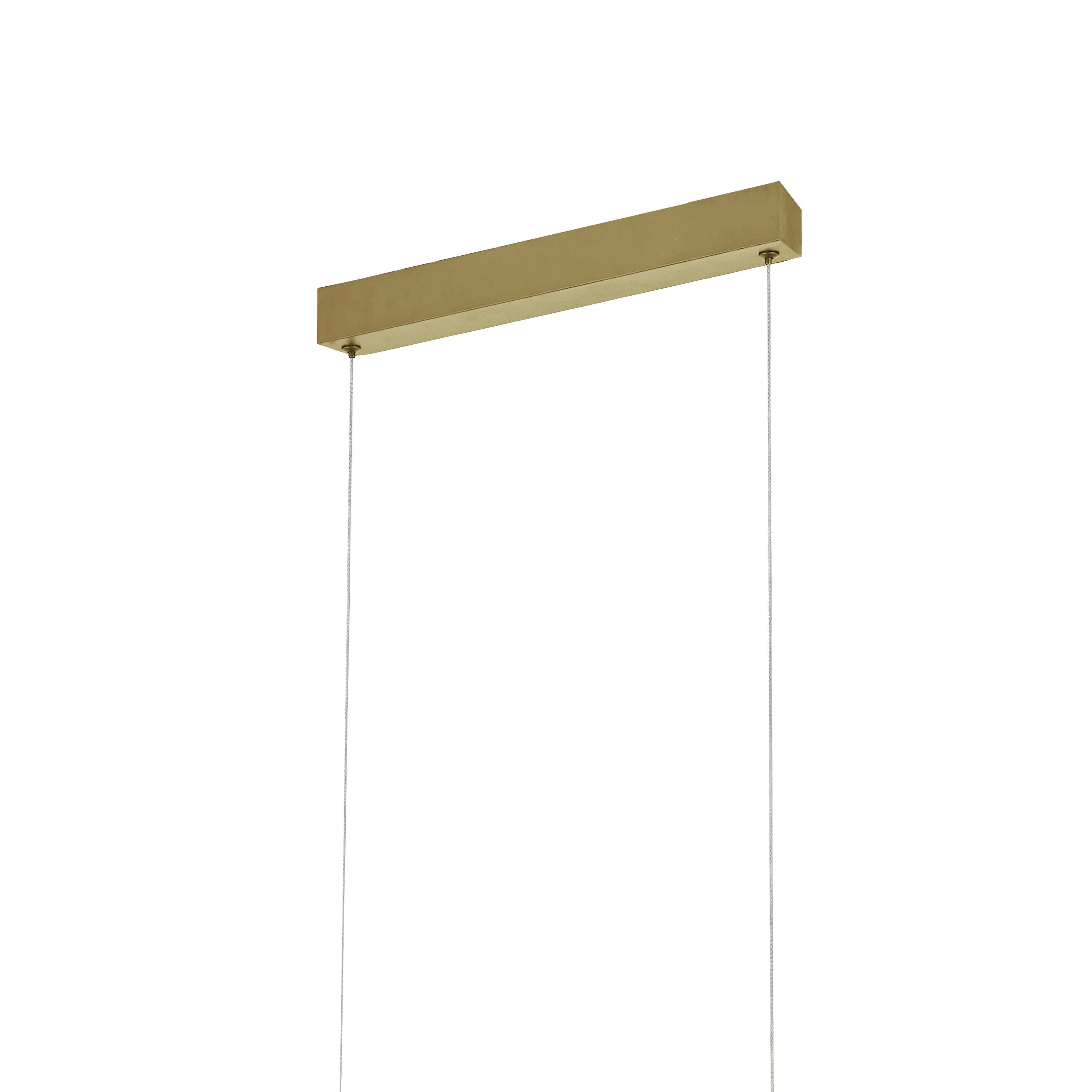 Lineal Painted Gold Ceiling Lights Mantra Linear Fittings Lineal Painted Gold Ceiling Lights Mantra Linear Fittings